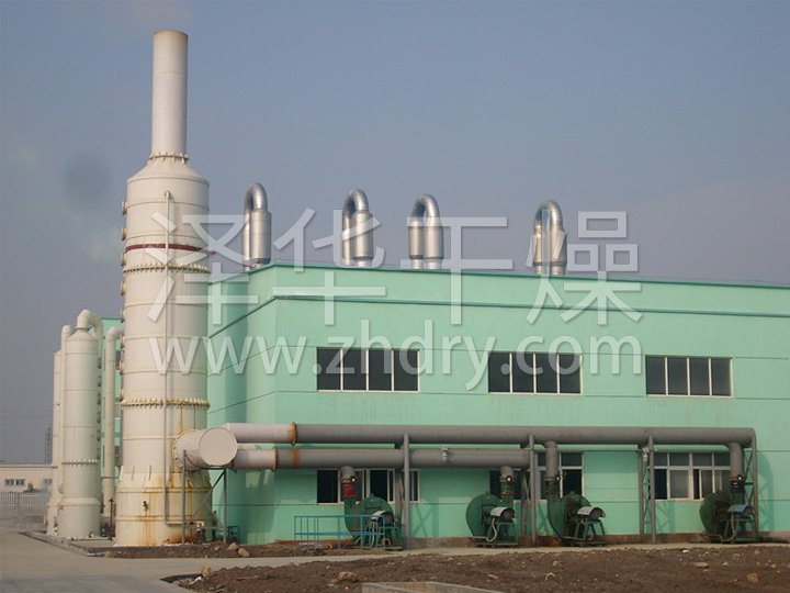 QG、JG、FG系列氣流干燥機(jī)